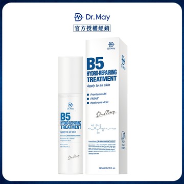 【Dr. May美博士】B5HA玻尿酸保濕化妝水(125ml/瓶) x1
