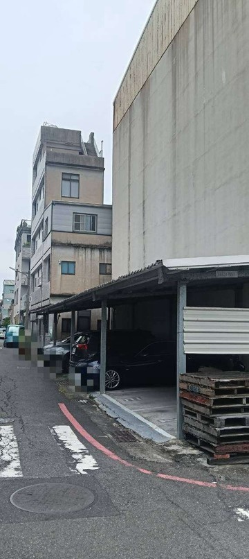 南北瑞發*大港國小三角窗建地｜台南市北區大港段