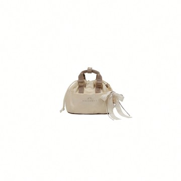 【DOUGHNUT】Gossamer Tiny 小餃子側背包 #忌廉 D475-EN-0002-F