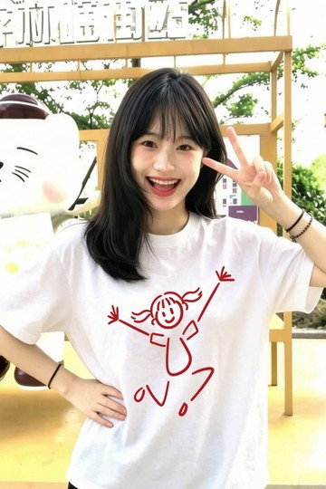 韓國簡約風百搭休閒白袖女寬鬆顯瘦設計感女生上衣 慵懶風 男生短袖 oversize寬鬆 韓版短T 圓領半袖