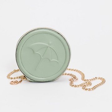 Arnold Palmer - 零錢包附長鍊帶 Charming系列 - 綠色/432-5801-40-1