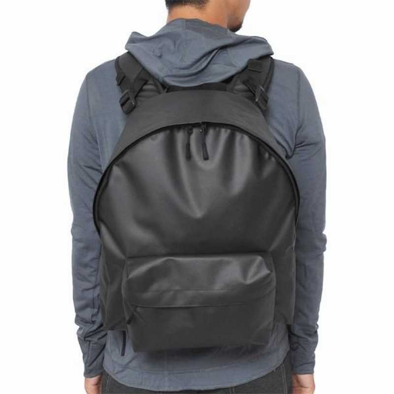 バッグジャック Bagjack Daypack S High Grossy Black デイパック