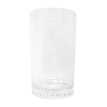 壓克力啤酒杯 防摔 台灣製 140CC  9.5 x 5.5cm  12個