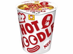 ホットヌードル NEO 醤油 69g 東洋水産