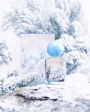 時序集系列香水 天落玉塵-大雪 淡香精EDP 100ML