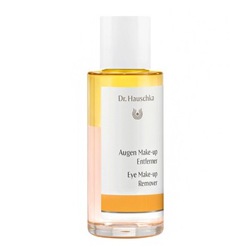 Dr. Hauschka 德世華拉 律動 眼唇卸妝液 75ml 臉部 卸妝 附發票現貨 全館499超取免運｜滿額領券最高現折$200⚡專櫃保養美妝 品牌香氛 美的三次方【心心哈德】