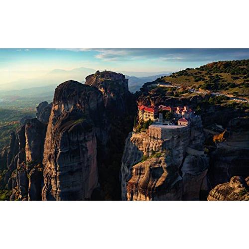 Above the World: Earth Through a Drone's Eye