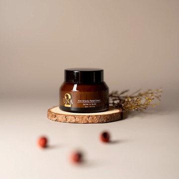 海罌粟沙棘繃亮霜 50ml - UNA