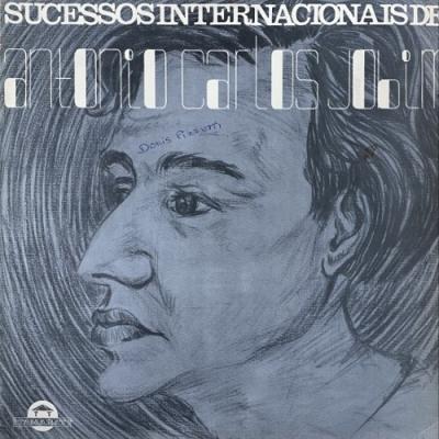 BOSSA ALL STARS SUCESSOS INTERNACIONAIS DE ANTONIO CARLOS JOBIM(ITAM7061)