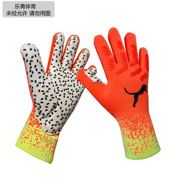 PC足球手套門將守門員獵鷹防滑兒童成人訓練男耐磨專業運動裝備
