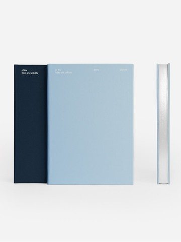 【 含贈禮 】2026手帳本・of the folds and unfolds