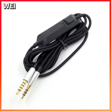 【免運】編織版音頻線材Astro A10 a30 A40 頭戴式游戲耳機 耳機線 耳機升級線