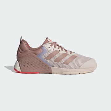 Adidas 愛迪達 Dropset 3 Trainer W [JI3902] 女 多功能/訓練鞋 穩定 健身 粉紅