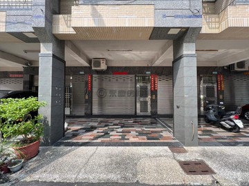 鳳西國小旁臨路輕齡透天_稀有釋出|可店面｜高雄市鳳山區光華南路