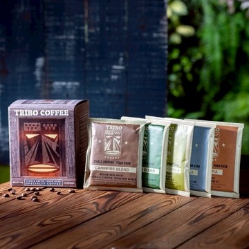 熱銷經典款【TRIBO COFFEE】經典綜合口味 (10入/ 5種口味)
