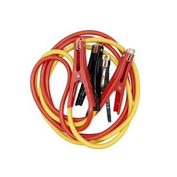 2500汽車救車線(電瓶夾 車用應急 搭火線 救援線 打火線 電瓶救車線)