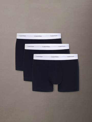 Calvin Klein 棉質莫代爾彈性平口內褲 3 件組
