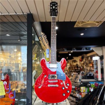 Gibson Epiphone ES-339 ES 339 櫻桃紅 半空心 爵士 吉他 Semi Acoustic