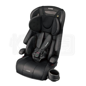 Combi 康貝 Joytrip EG 成長型汽車安全座椅-動感黑【悅兒園婦幼生活館】