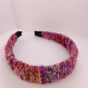 手工塑形減壓髮箍 -浴愛