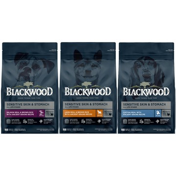 BLACKWOOD 美國- 4.5LB(2.0KG) 功能性配方系列(犬糧) (狗主食/狗乾糧/狗飼料)