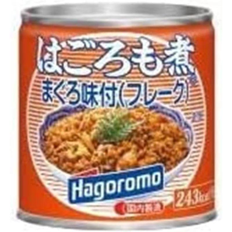 はごろも煮（4缶セット）おまけ付き まぐろ味付きフレー はごろもフーズ