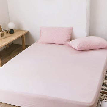 夢之語 柔舒棉被套 6 x 7尺  210 x 180cm  初戀粉色