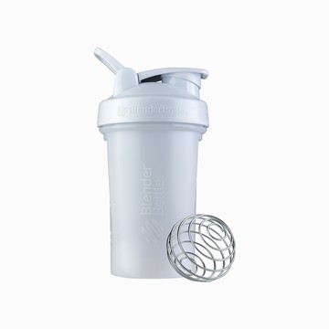 Blender Bottle 搖搖杯【Classic 時尚白】20oz