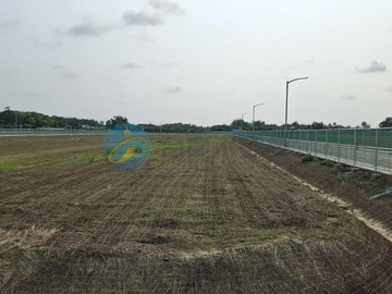 橋科新市鎮首選美建地:臨路面寬4.7米 住二建地｜高雄市橋頭區橋科段