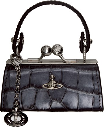 Vivienne Westwood 枪色 Doll Bag 零钱包