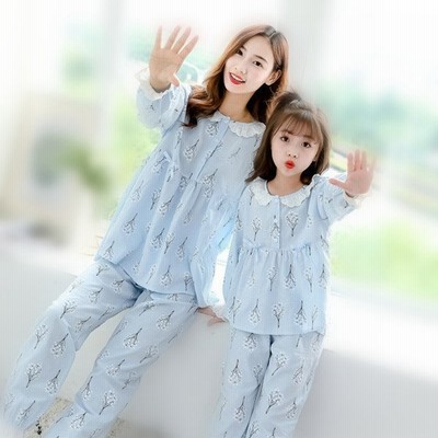 キッズ パジャマ 女の子 長袖 ルームウェア ベビー 160cm 春秋 親子 子供 寝巻き せットアップ 林間学校 修学旅行 通販 Lineポイント最大get Lineショッピング