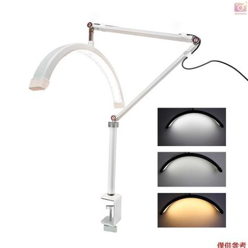 ANDOER Musvtw安多爾hd-m3x桌面led攝像燈半月形補光燈l