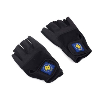 ALEX 男 專業多功能手套 黑深灰