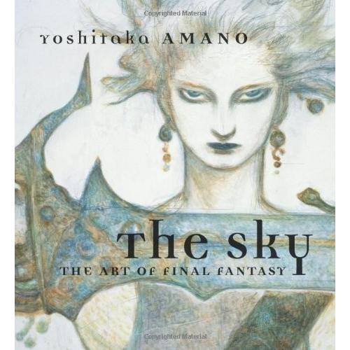 The Sky: The Art of Final Fantasy Boxed Set