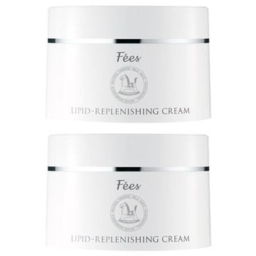 Fees BEBE 脂質舒敏修復霜  100ml  2瓶