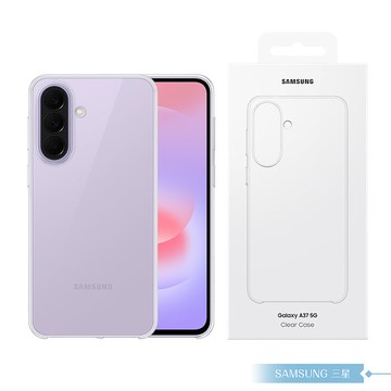 Samsung 三星 原廠公司貨 A37 / A57 5G 透明保護殼 (盒裝)A57 (透明)