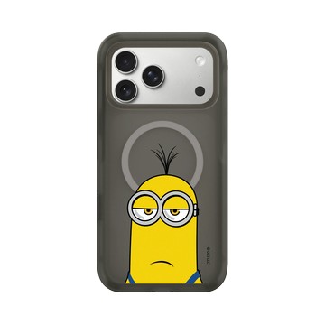 iPhone 17 Pro Max AirX 本質黑 - Minions - Minions - Skeptical