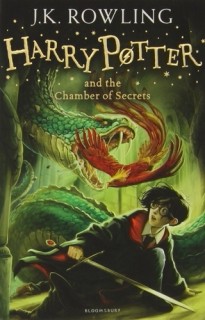 Harry Potter and the Chamber of Secrets (2) Rejacket 2014[二手書_全新]