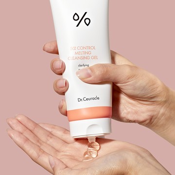 Dr. Ceuracle 5α Control Melting Cleansing Gel 150ml