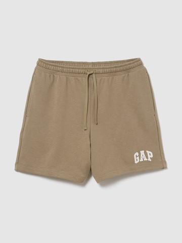 寬鬆 Gap LOGO 法式毛圈布短褲