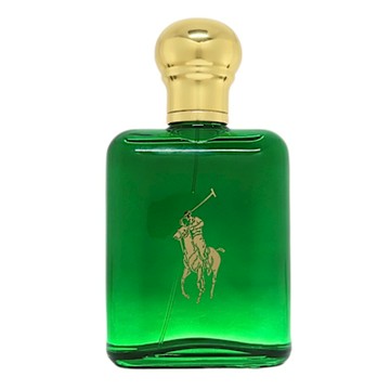 Ralph Lauren Polo Green 綠馬球男性淡香水 EDT 125ml TESTER 平行輸入