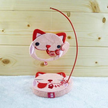 【震撼精品百貨】招財貓_招き猫~ 擺飾【共1款】