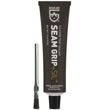 ├登山樂┤ 美國 Gear Aid (McNETT) Silnet™ Silicone Seam Sealer 矽膠尼龍製品修補膠 # 10440