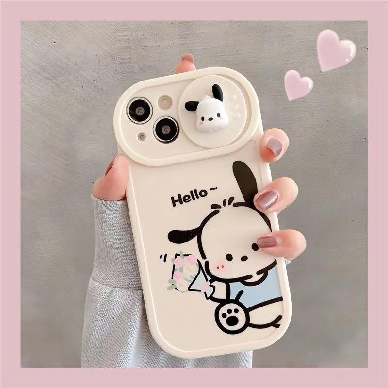 pochacco ポチャッコ iphone ケース アニメ グッズ 可愛い おしゃれ ...