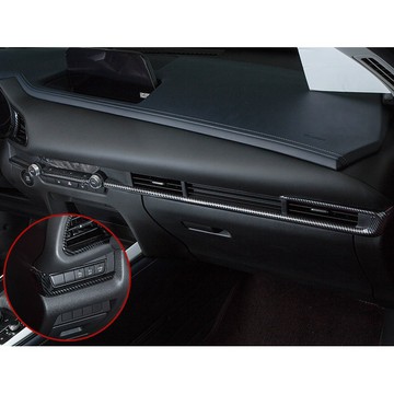 ~歐力斯~馬自達 MAZDA 19-22年 CX30 CX-30 中控飾條 中控出風口框 出風口裝飾框 中控台飾條