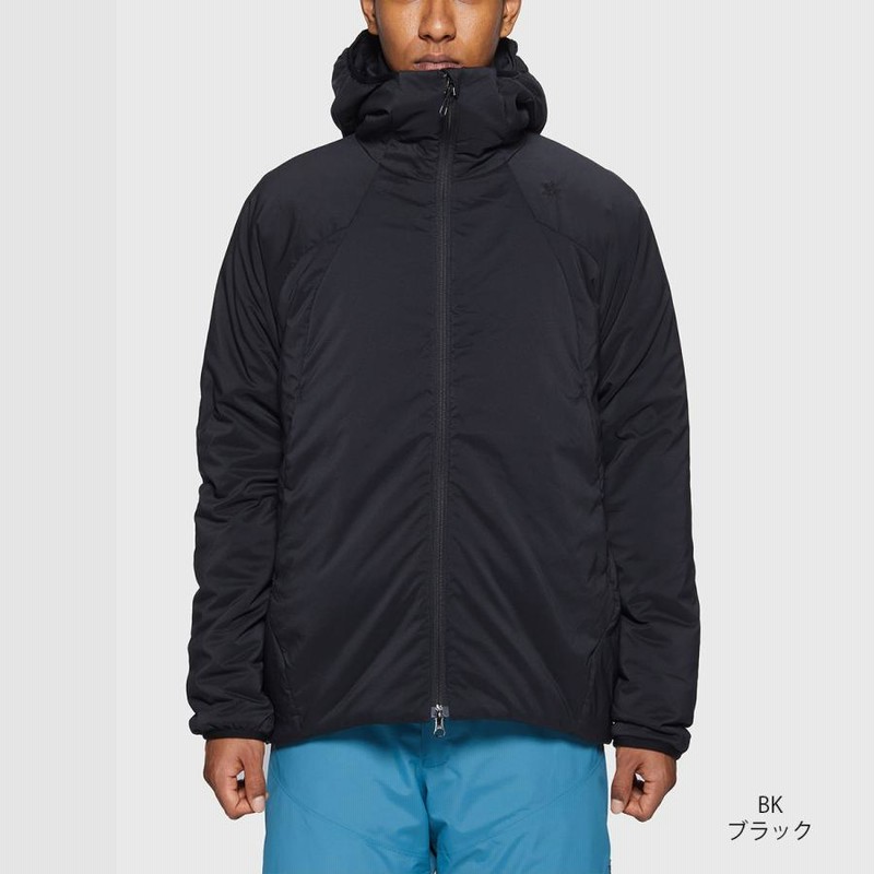GOLDWIN G-BLISS スキージャケット2022　黒　ユニセックス GOLDWIN G-BLISS スキージャケット2022黒ユニセックス