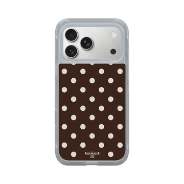 iPhone 17 Pro Max AirX 流變灰 - Knock Knock A2Z - 生巧可可