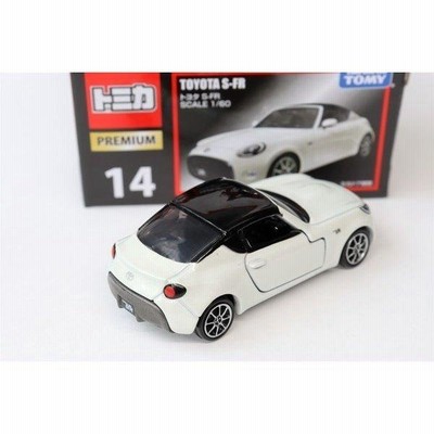 トミカプレミアム 14 トヨタS-FR（ST16）※未開封 通販 LINEポイント