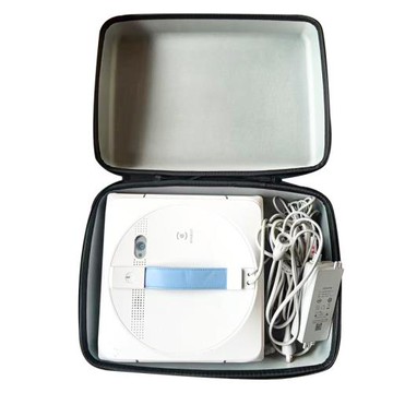 適用科沃斯窗寶W1S升級版擦窗機器人收納包硬殼防震包便攜手提包