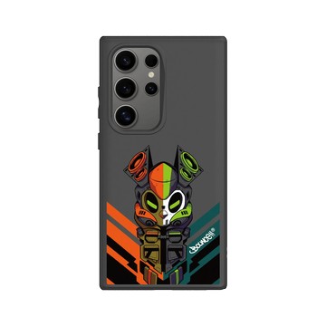 Galaxy S24 Ultra SolidSuit 黑 - BOUNCE - BOUNCE MAN Q double power